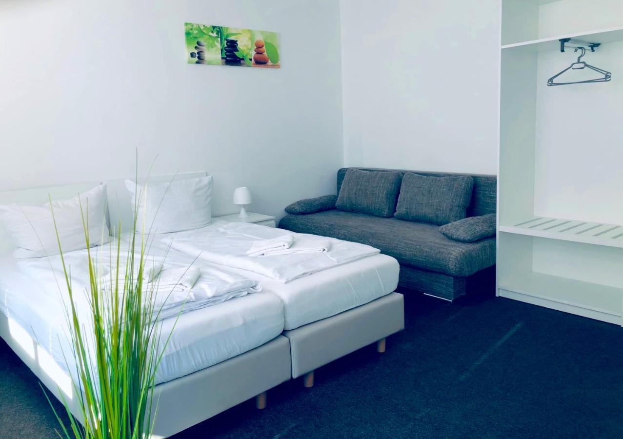 Bnb Potsdamer Platz Rooms & Apartments Berlin Dış mekan fotoğraf