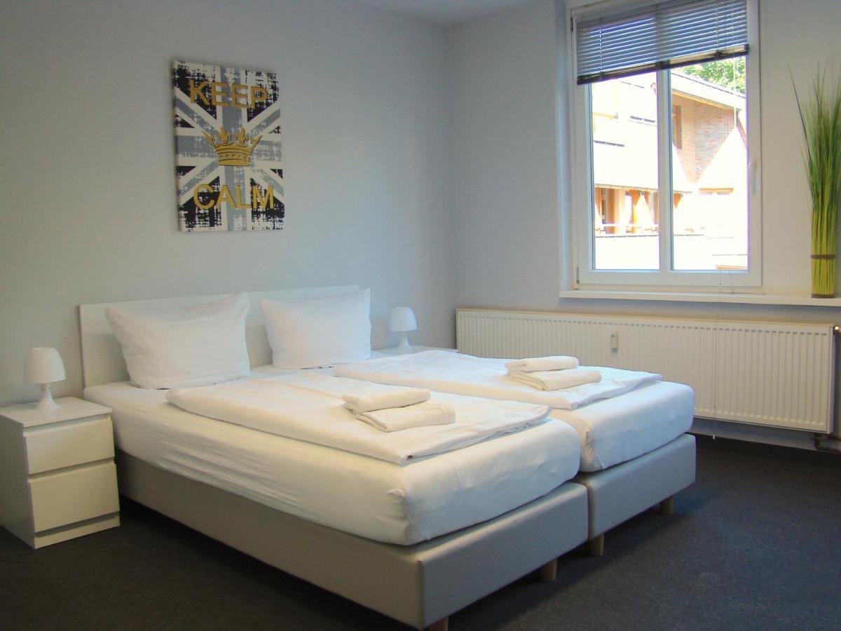 Bnb Potsdamer Platz Rooms & Apartments Berlin Dış mekan fotoğraf