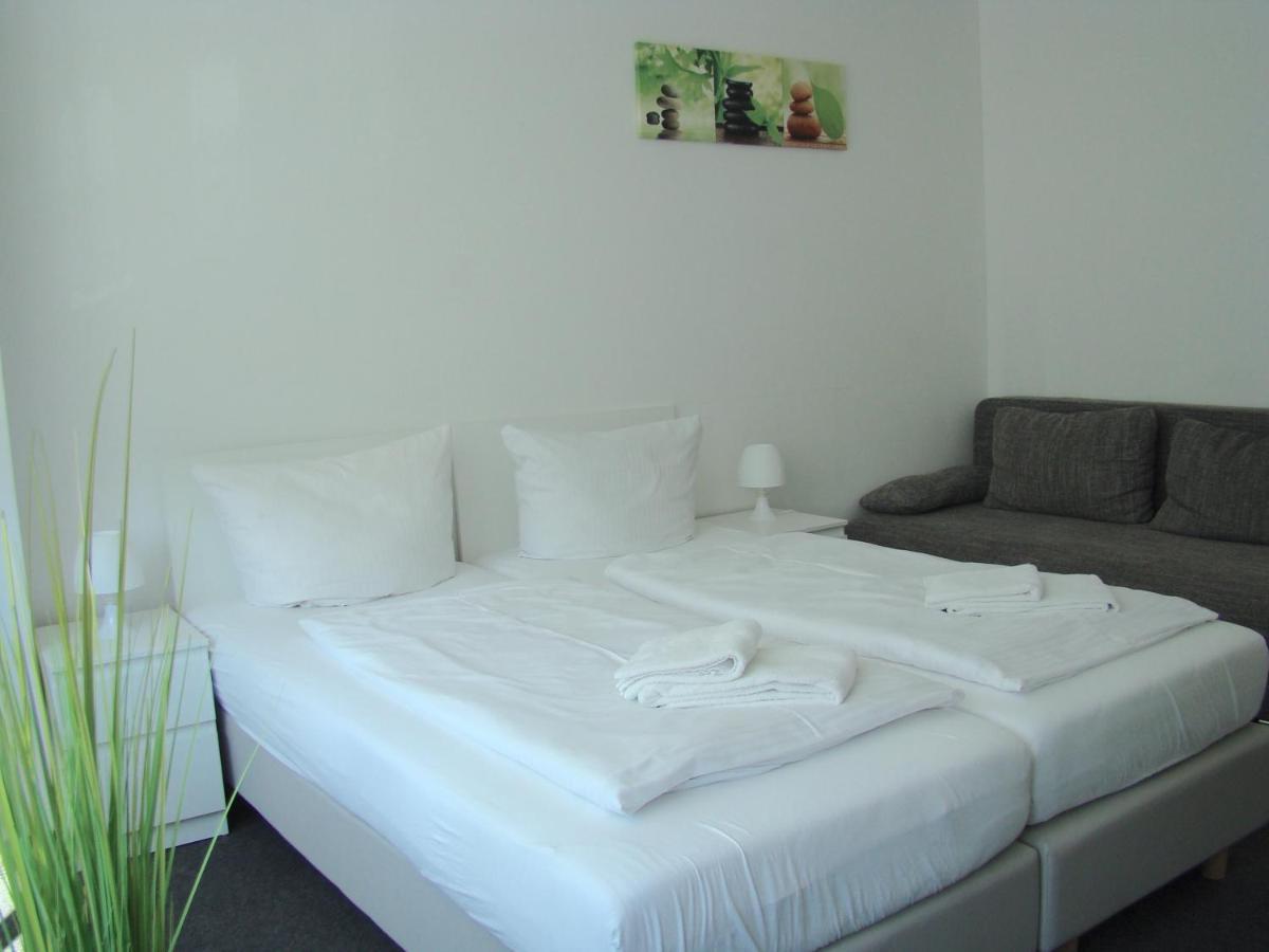 Bnb Potsdamer Platz Rooms & Apartments Berlin Dış mekan fotoğraf