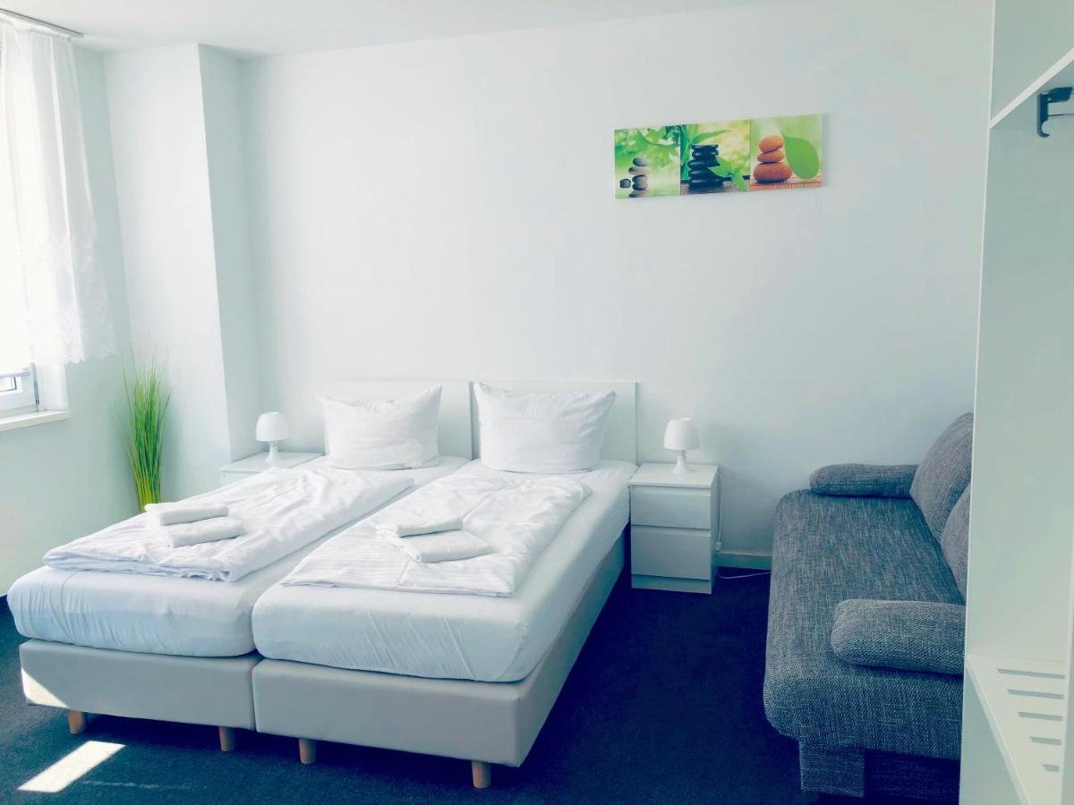 Bnb Potsdamer Platz Rooms & Apartments Berlin Dış mekan fotoğraf