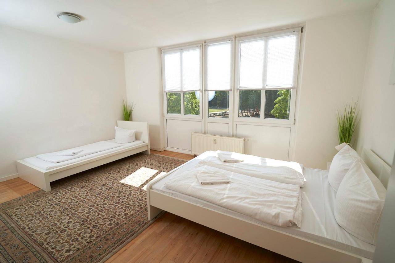 Bnb Potsdamer Platz Rooms & Apartments Berlin Dış mekan fotoğraf