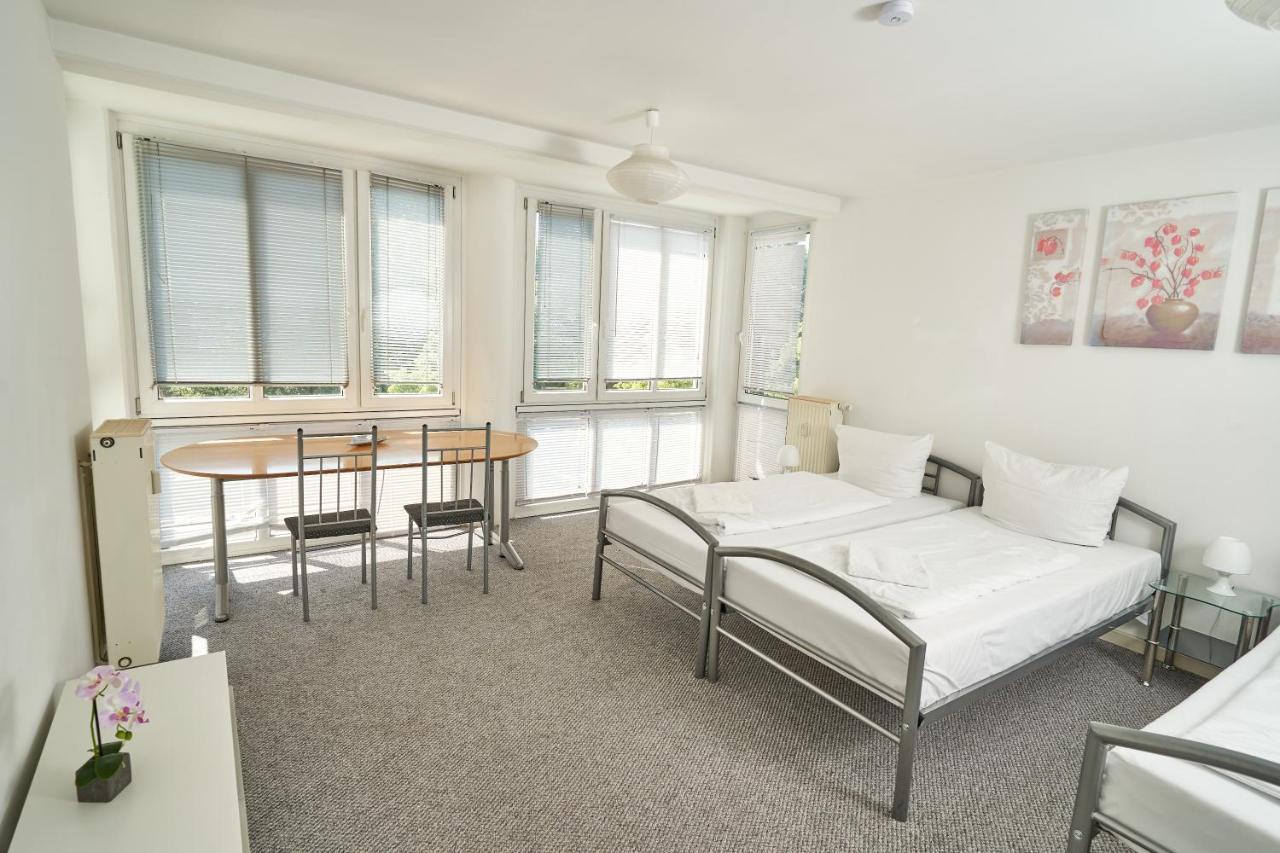 Bnb Potsdamer Platz Rooms & Apartments Berlin Dış mekan fotoğraf