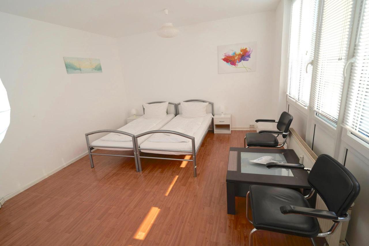 Bnb Potsdamer Platz Rooms & Apartments Berlin Dış mekan fotoğraf