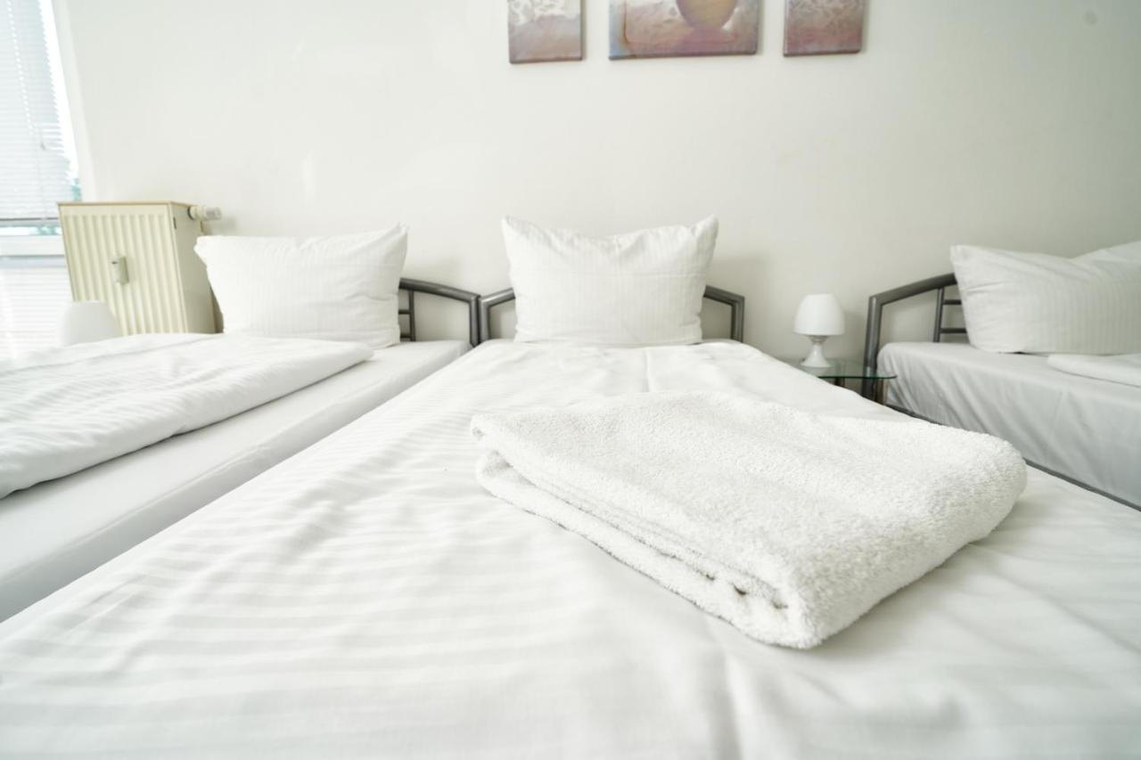 Bnb Potsdamer Platz Rooms & Apartments Berlin Dış mekan fotoğraf