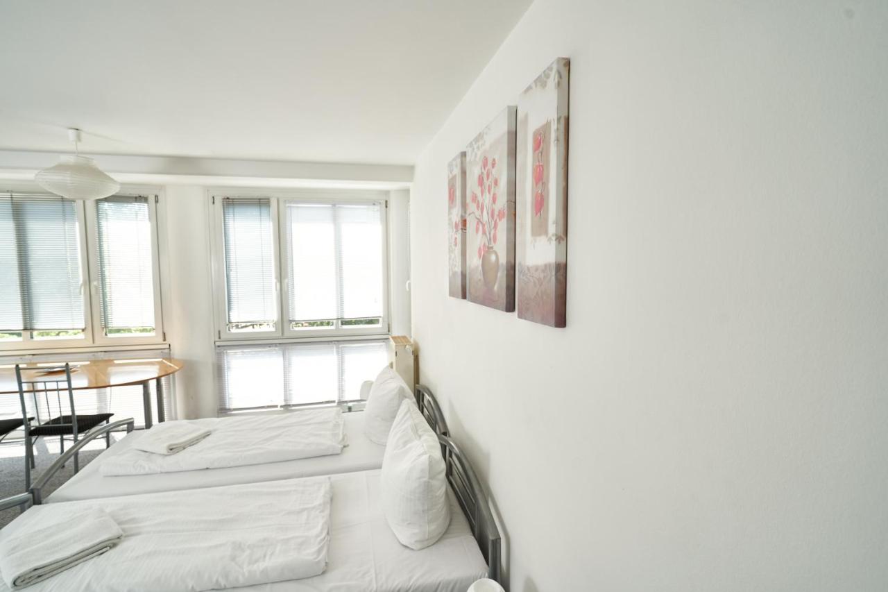 Bnb Potsdamer Platz Rooms & Apartments Berlin Dış mekan fotoğraf