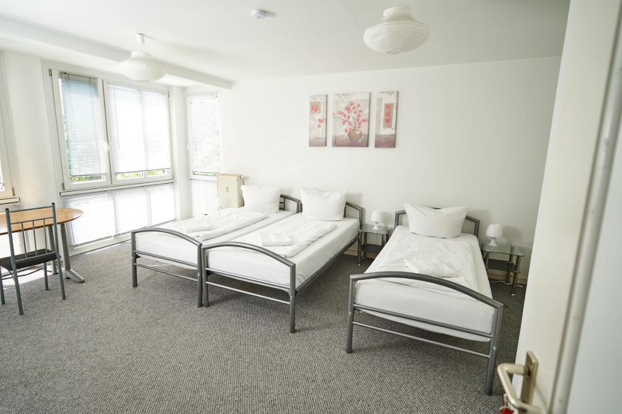 Bnb Potsdamer Platz Rooms & Apartments Berlin Dış mekan fotoğraf