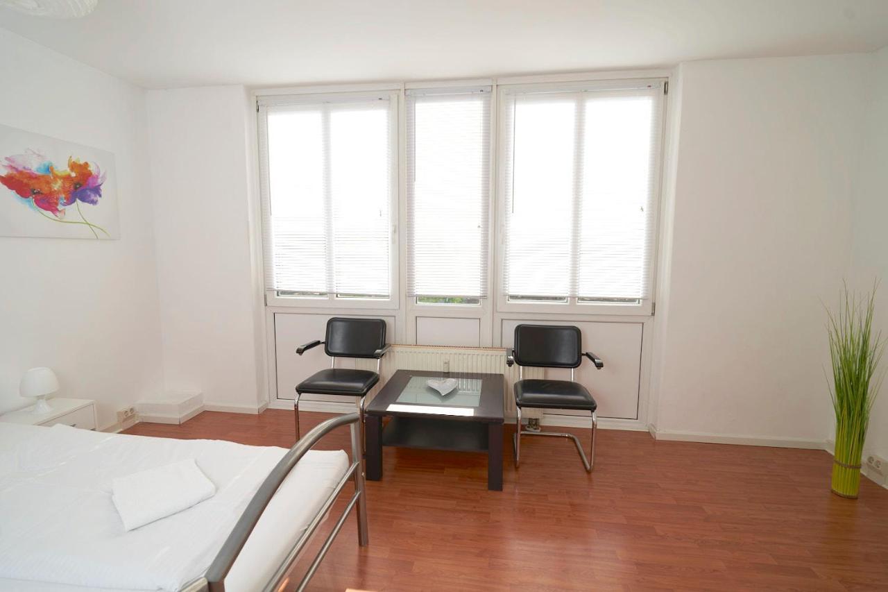 Bnb Potsdamer Platz Rooms & Apartments Berlin Dış mekan fotoğraf