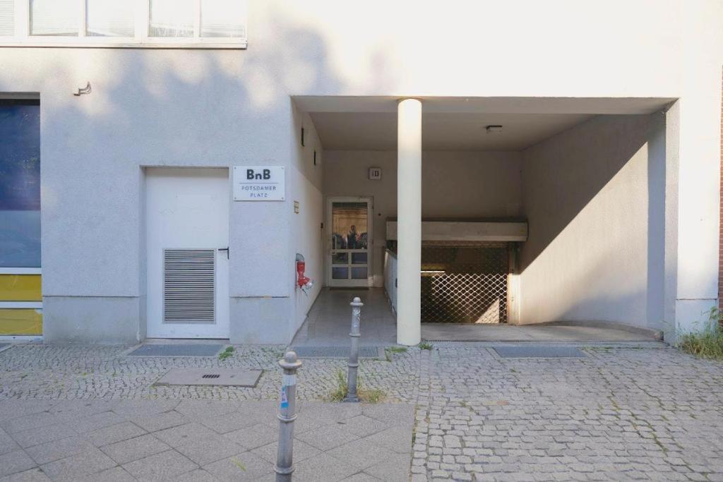 Bnb Potsdamer Platz Rooms & Apartments Berlin Dış mekan fotoğraf