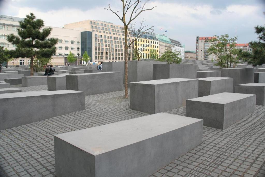 Bnb Potsdamer Platz Rooms & Apartments Berlin Dış mekan fotoğraf