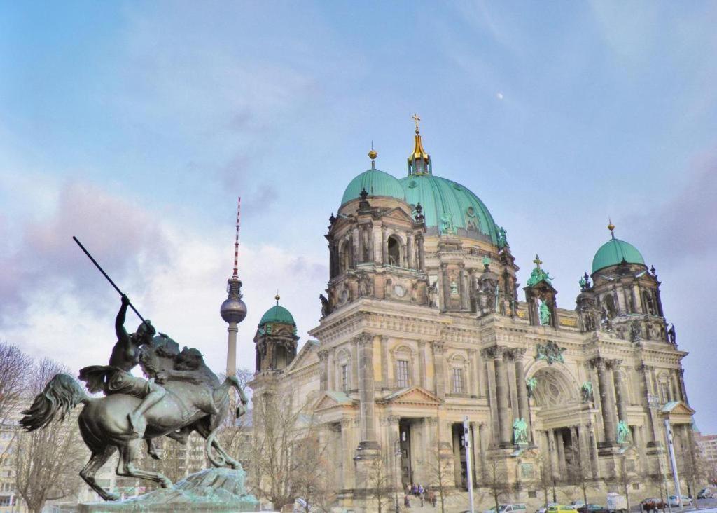 Bnb Potsdamer Platz Rooms & Apartments Berlin Dış mekan fotoğraf
