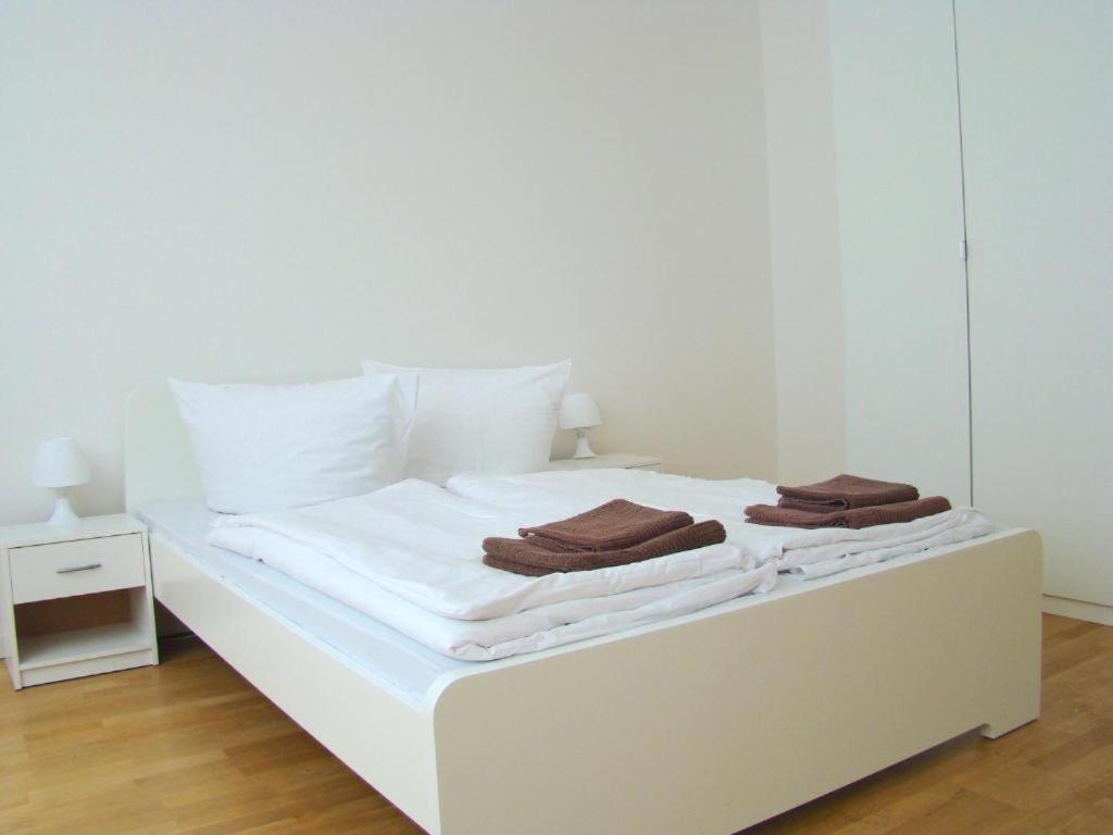 Bnb Potsdamer Platz Rooms & Apartments Berlin Dış mekan fotoğraf