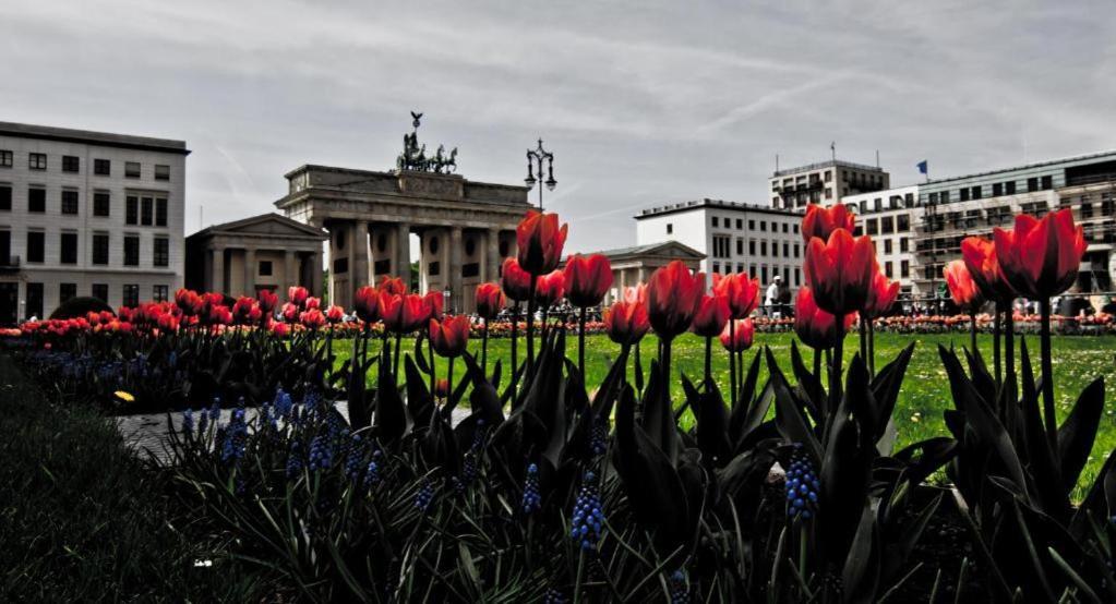 Bnb Potsdamer Platz Rooms & Apartments Berlin Dış mekan fotoğraf