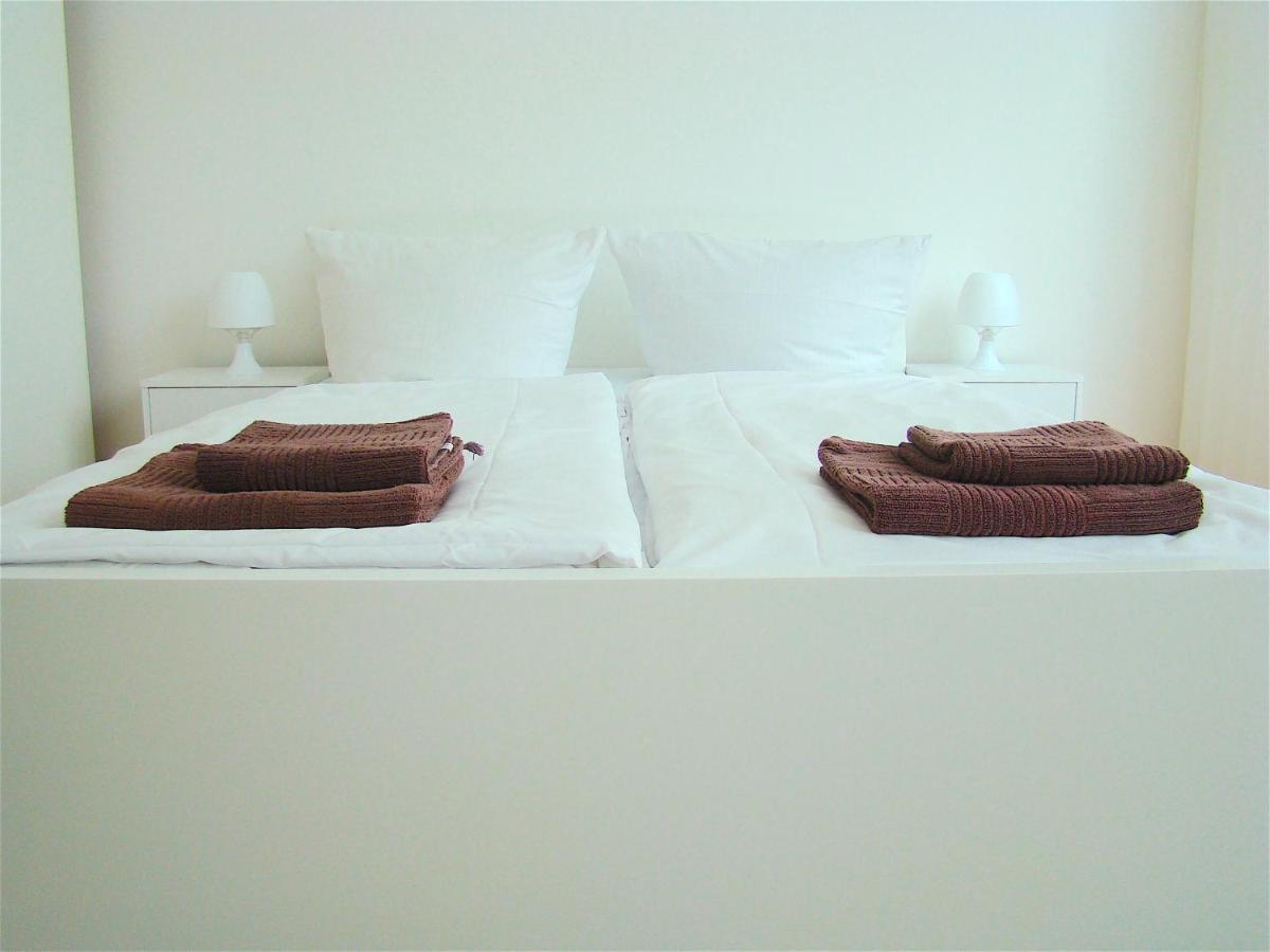 Bnb Potsdamer Platz Rooms & Apartments Berlin Dış mekan fotoğraf