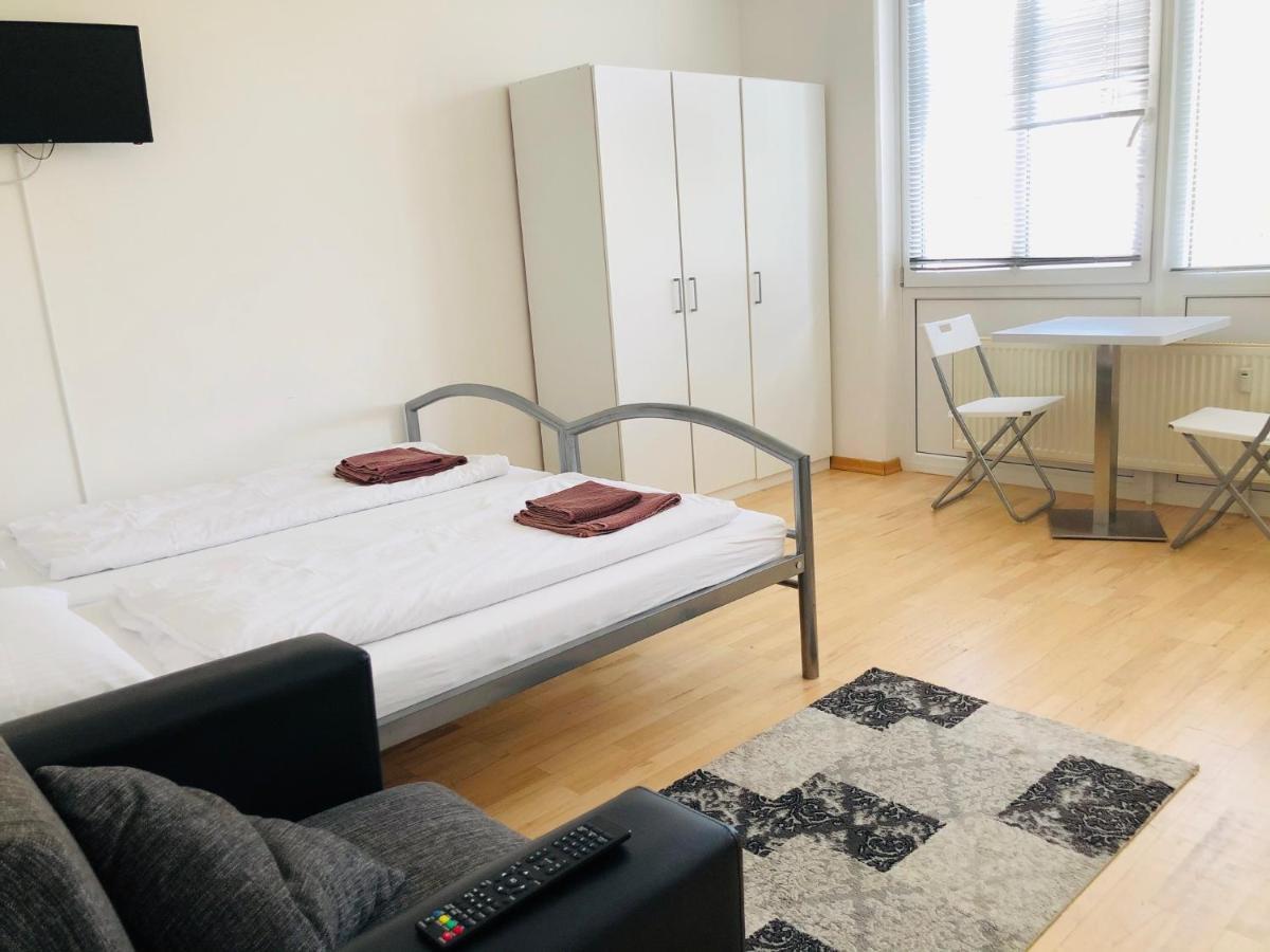 Bnb Potsdamer Platz Rooms & Apartments Berlin Dış mekan fotoğraf