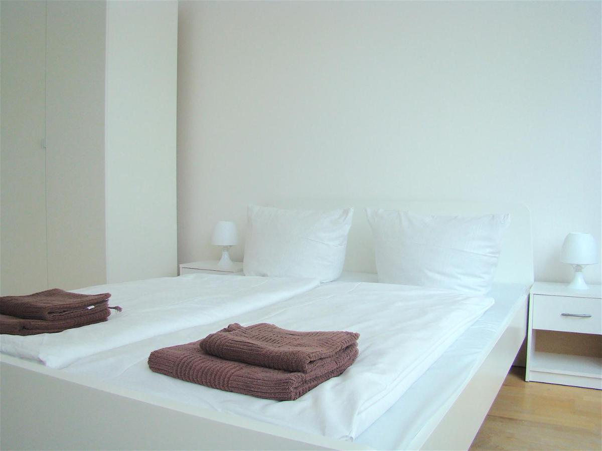 Bnb Potsdamer Platz Rooms & Apartments Berlin Dış mekan fotoğraf